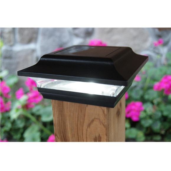 Solar post cap - Picture 1 of 3